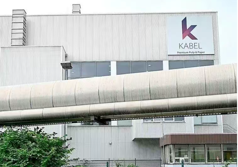 Les papeteries de trois siècles ont été fermées à l'échelle mondiale en 15 jours - cette fois, une usine allemande de 150 ans!