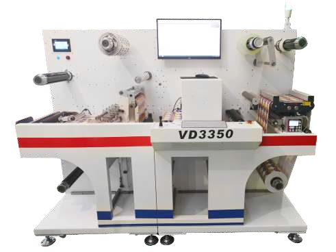 ECOO VD3350 Machine de coupe numérique